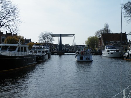 Schleuse
